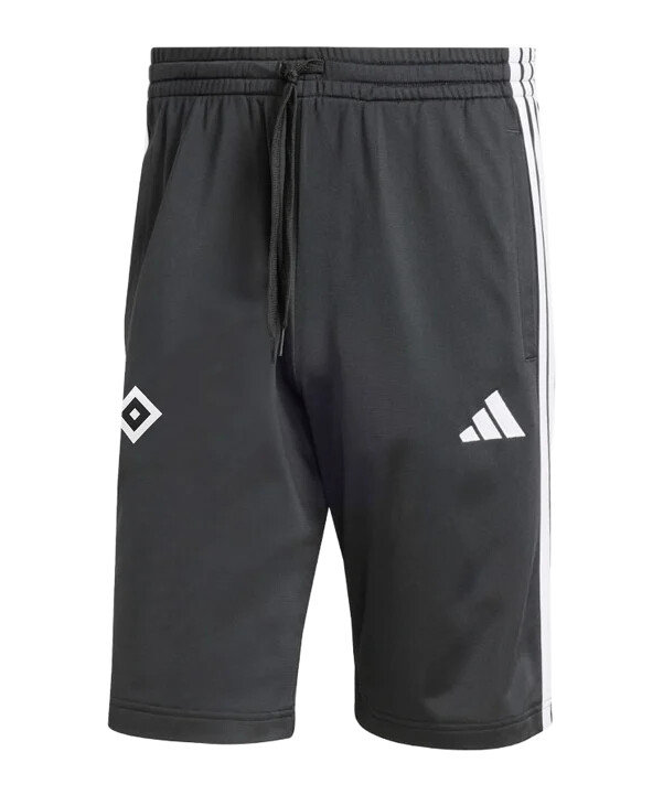 adidas hamburger sv shorts svarta