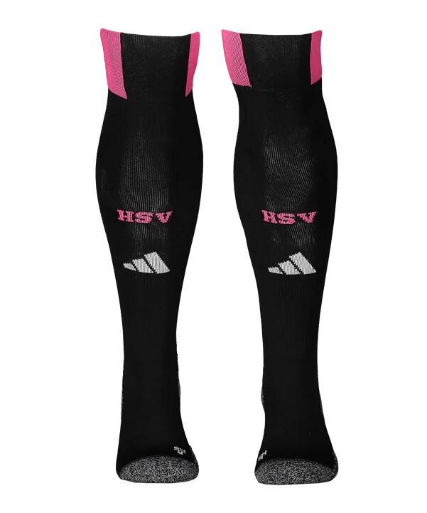 adidas hamburger sv 3e säsongsstrumpor 20252026 svarta
