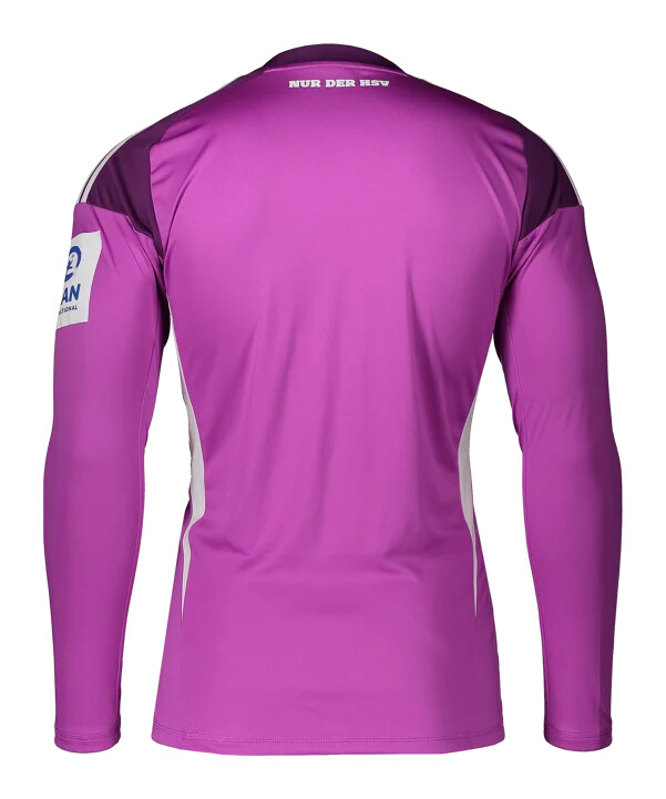adidas hamburger sv målvaktströja 20252026 lila