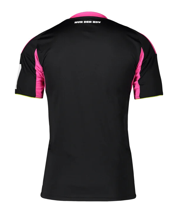 adidas hamburger sv 3rd jersey 20252026 svart