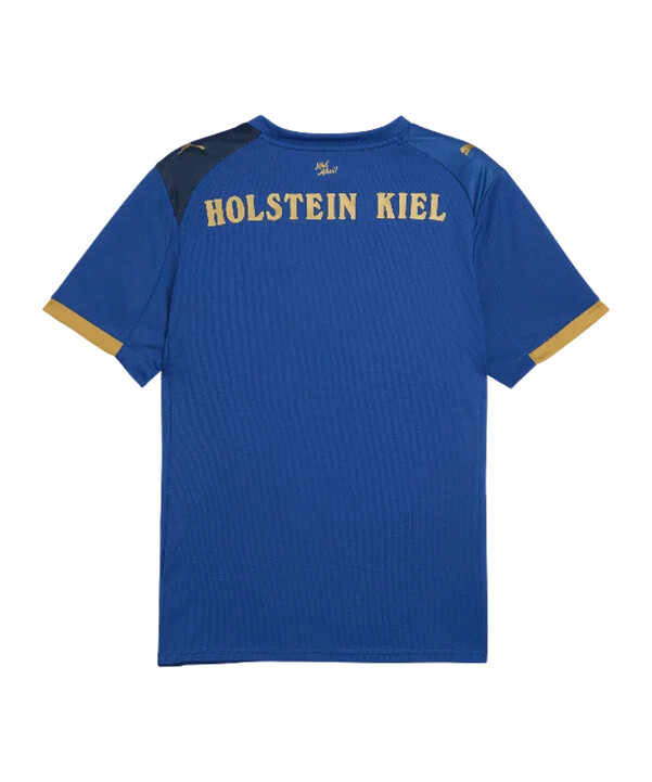 puma holstein kiel jersey home blue f01