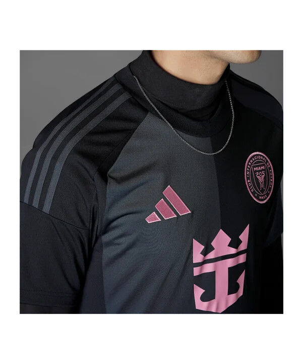 adidas inter miami bortatröja 2025 svart