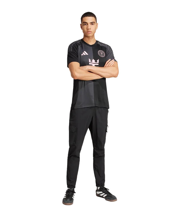adidas inter miami bortatröja 2025 svart