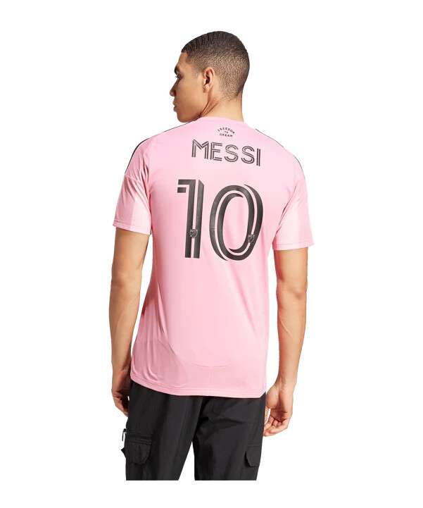 adidas inter miami hemmatröja 2025 messi rosa