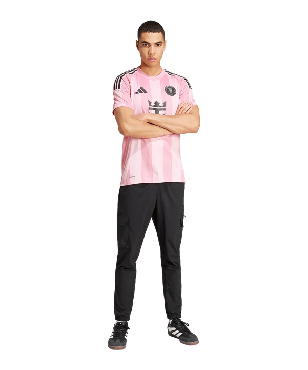 adidas inter miami hemmatröja 2025 messi rosa