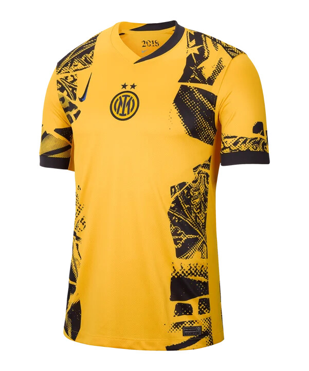 nike inter milan 3. tröja 20242025 guld f741