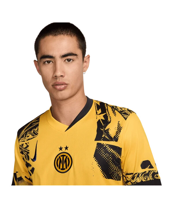 nike inter milan 3. tröja 20242025 guld f741