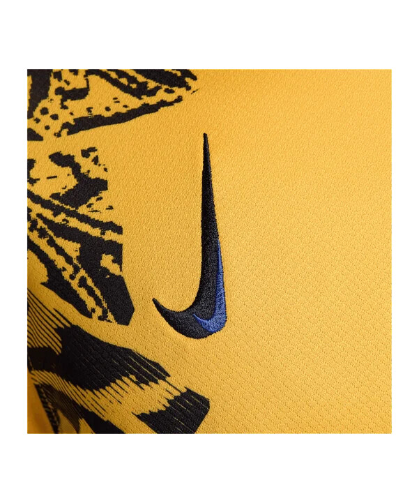 nike inter milan 3. tröja 20242025 guld f741