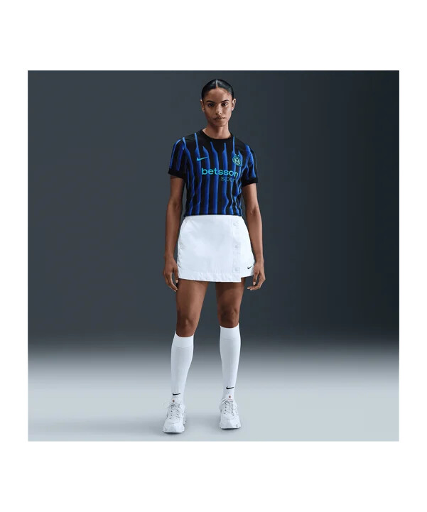nike inter milan hemmatröja 20252026 dam blå f439