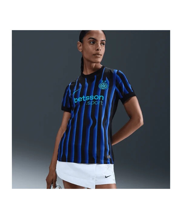 nike inter milan hemmatröja 20252026 dam blå f439