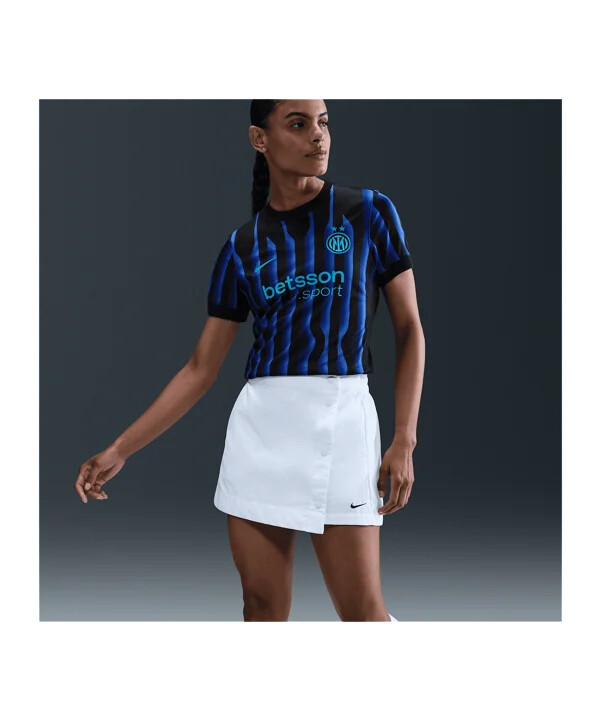nike inter milan hemmatröja 20252026 dam blå f439