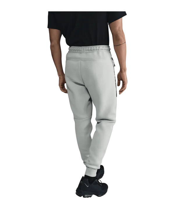 nike inter milan tech fleece joggingbyxor grå f092
