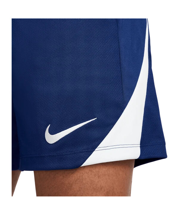 nike inter milan strike shorts blå f492