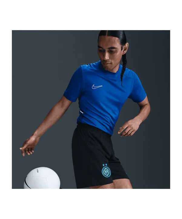 nike inter milan hemmashorts 20252026 svart f010