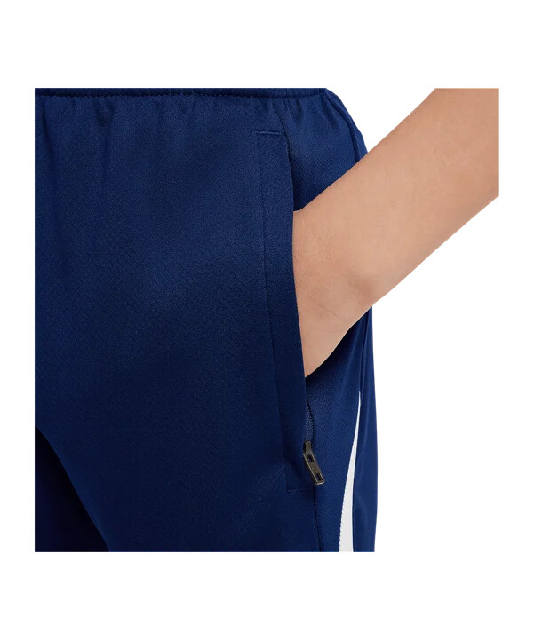nike inter milan strike shorts barn blå f492