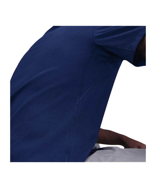 nike inter milan imary statement t-shirt blå f492