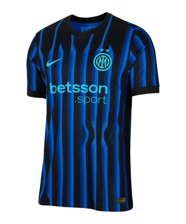 nike inter milan authentic hemmatröja 202526 blå f439