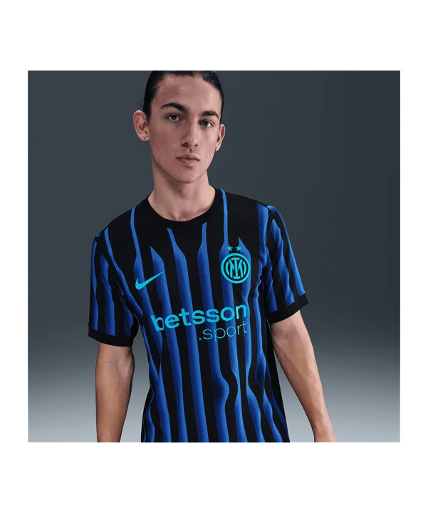 nike inter milan authentic hemmatröja 202526 blå f439
