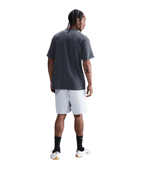 nike inter milan t90 ordmärke t-shirt blå f437