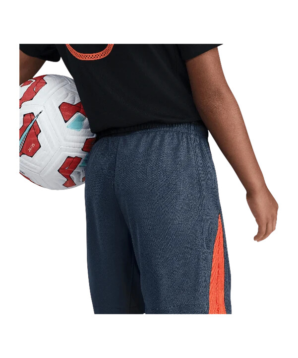 nike inter milan shorts 3e 20252026 barn blå f437