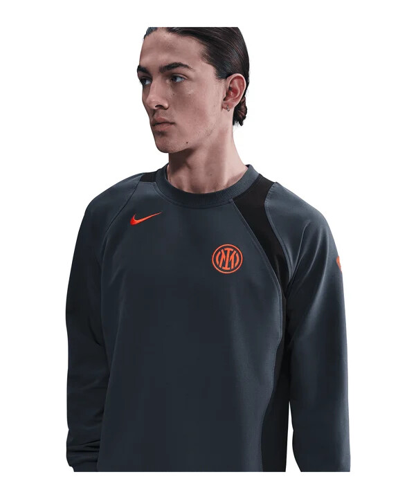 nike inter milan t90 tröja blå f437