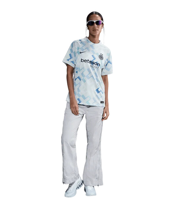 nike inter milan bortatröja 20252026 dam blå f497