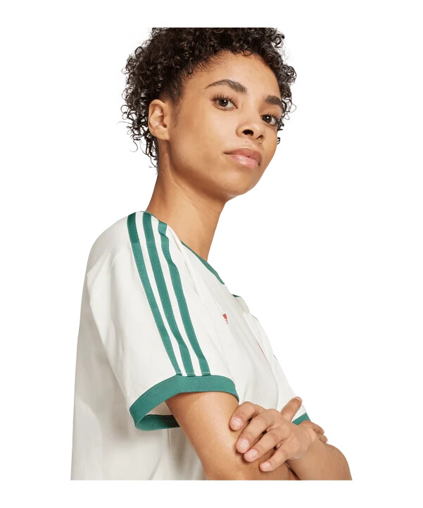 adidas italien dam vit t-shirt