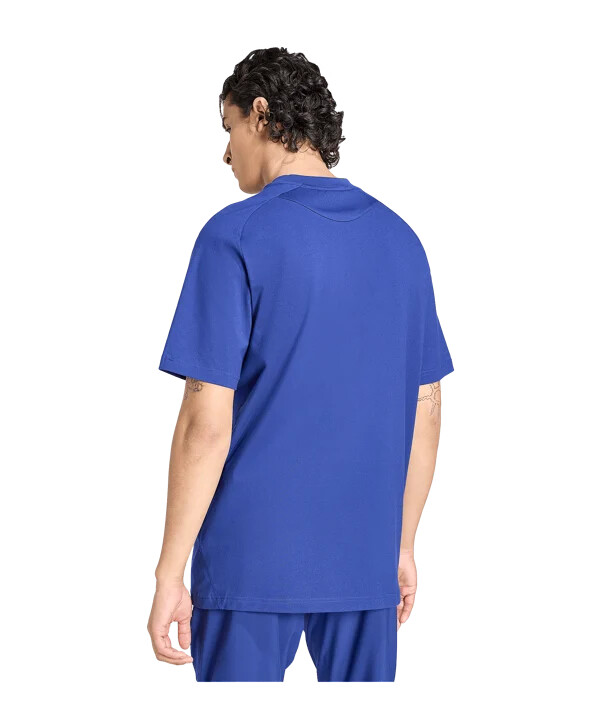 adidas italien tiro resetröja blå