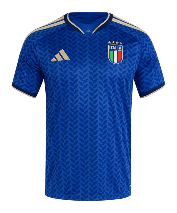 adidas italien hemmatröja vm 2026 blå