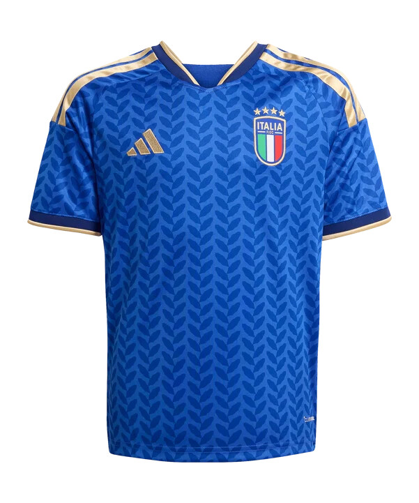 adidas italien hemmatröja vm 2026 barn blå