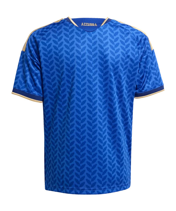 adidas italien hemmatröja vm 2026 barn blå
