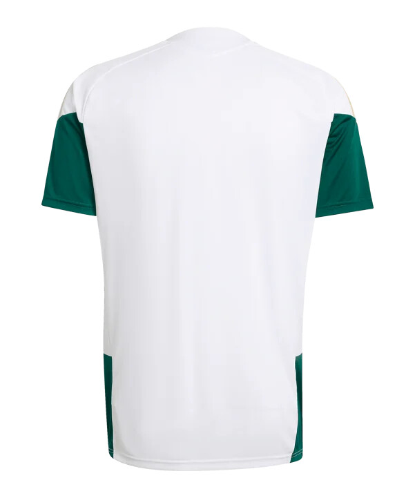 adidas italien tiro träningströja vit