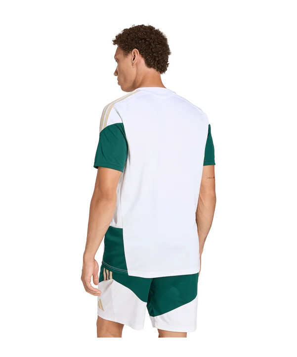 adidas italien tiro träningströja vit