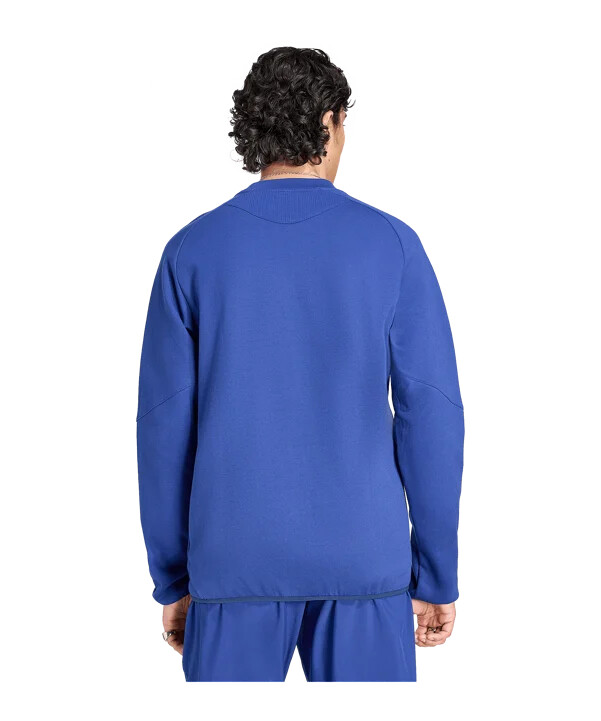 adidas italien tiro resetröja blå