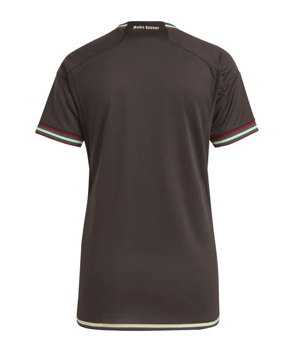 adidas jamaica bortatröja dam vm 2023 dam brun