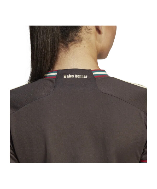 adidas jamaica bortatröja dam vm 2023 dam brun