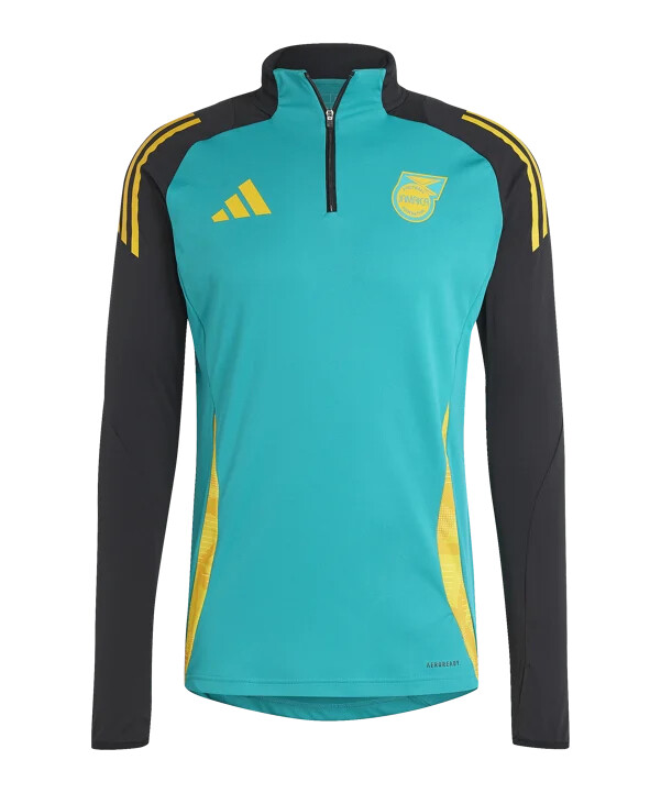 adidas jamaica tröja grön