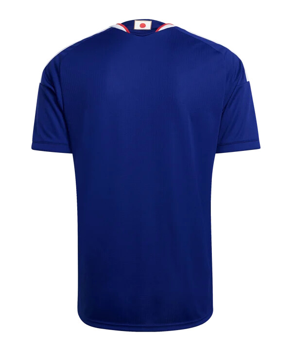 adidas japan hemmatröja vm 2026 blå