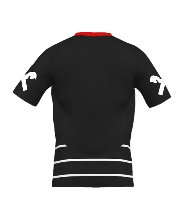 adidas lask bortatröja 20242025 svart