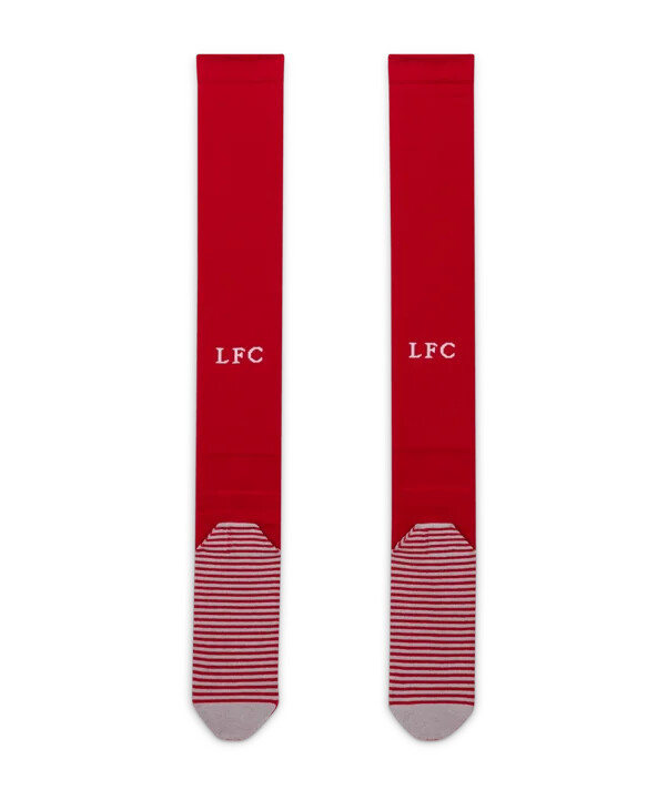 nike fc liverpool hemmastrumpor 20232024 röda f687
