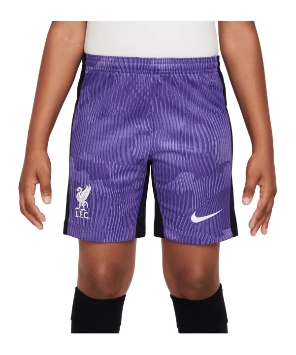 nike fc liverpool shorts 3e 20232024 barn f567