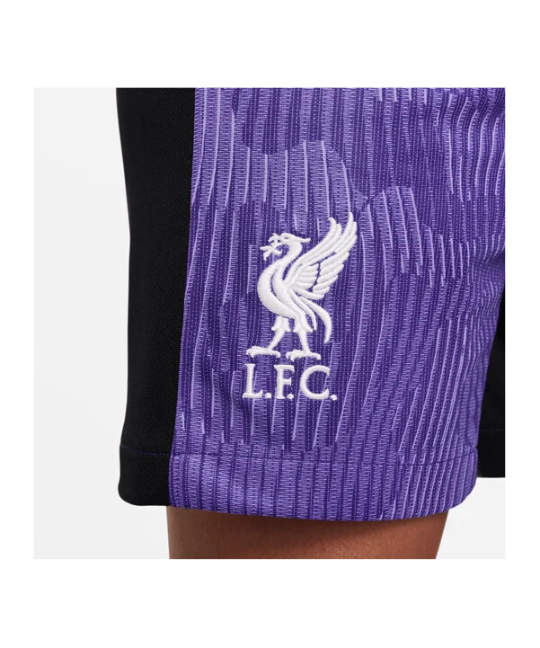 nike fc liverpool shorts 3e 20232024 barn f567
