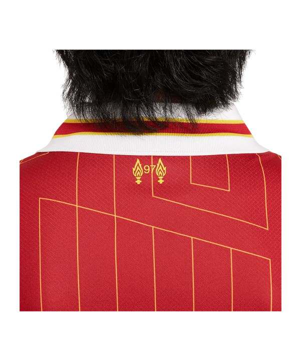 nike fc liverpool hemmatröja 202425 barn röd f688