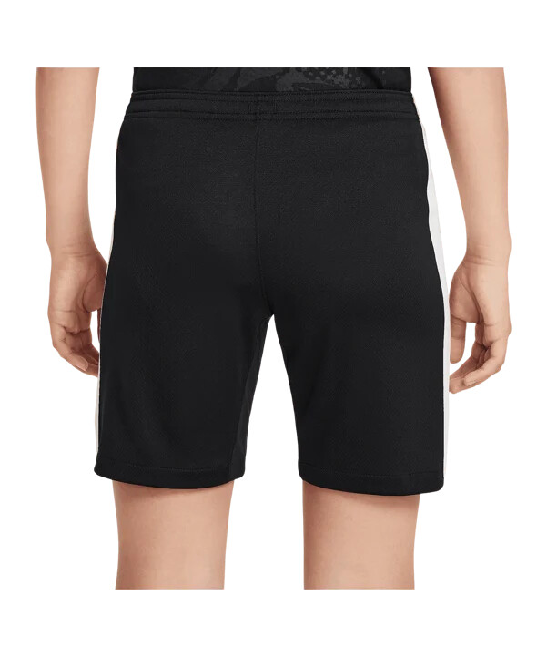 nike fc liverpool shorts 3e 20242025 barn svart f010