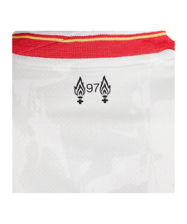nike fc liverpool tröja 3e klass 20242025 barn vit f101