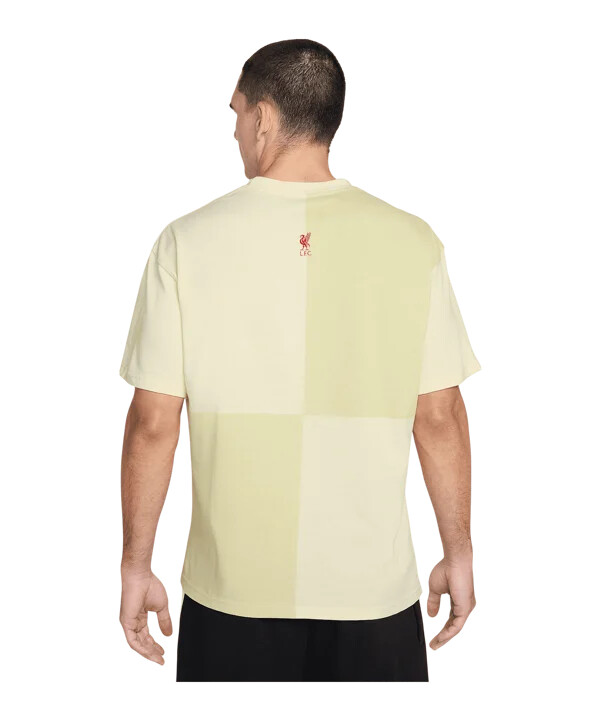 nike fc liverpool air max premium fotbolls-t-shirt vit f113