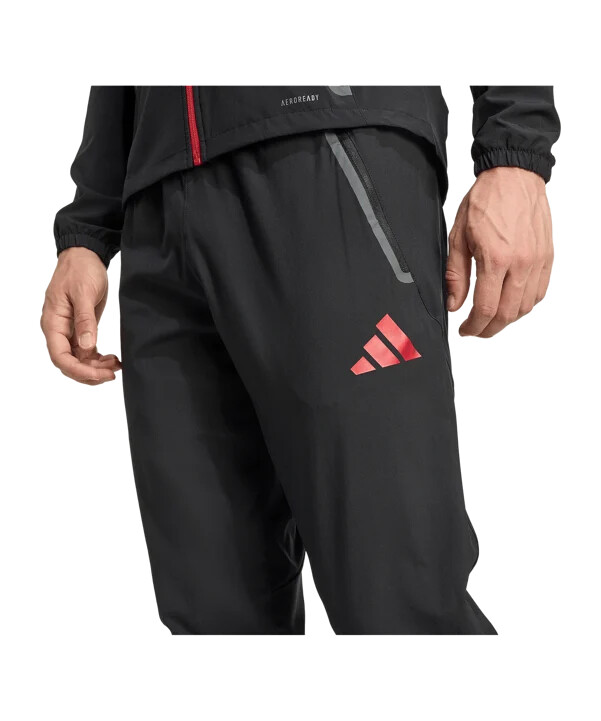 adidas fc liverpool vic tech travel byxor svarta