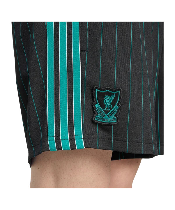 adidas fc liverpool icon shorts svarta