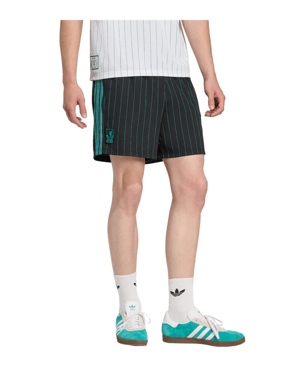 adidas fc liverpool icon shorts svarta