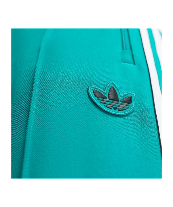 adidas fc liverpool icon träningsbyxor grön